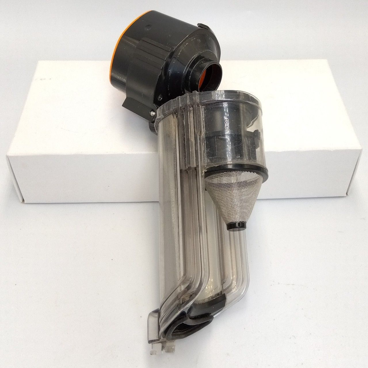 簡易清掃済】shark （型番：CS200JRD） 掃除機 スティック ダスト