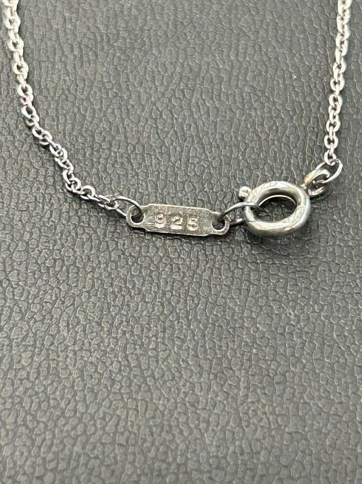 ティファニー　ネックレス　トリプルスター　シルバー925 全長43cm 女性用 楽天市場】Tiffany & Co. ティファニー トリプルスター