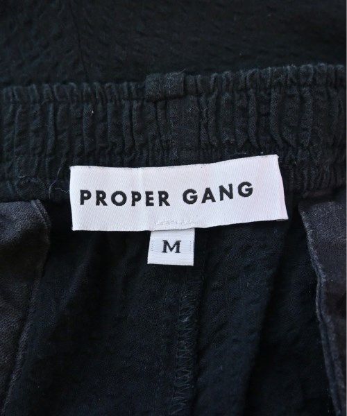 PROPER GANG ショートパンツ メンズ 【古着】【中古】【送料無料 