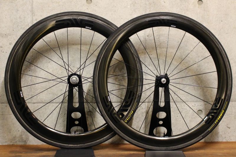 エンヴィ ENVE SES4.5 ゴキソ GOKISO クライマーハブ S-Spec カーボン