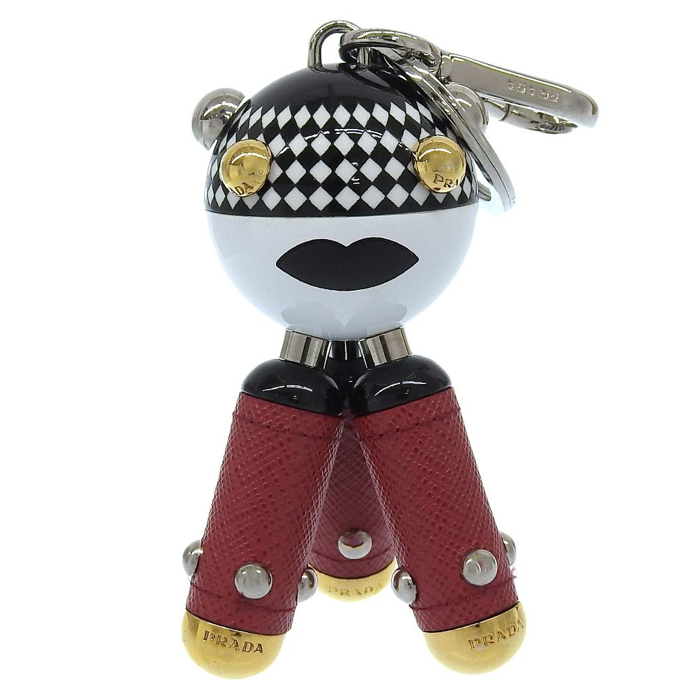 箱付未使用 プラダ PRADA 2018年 Pradamaliaシリーズ 1TR058 TRICK