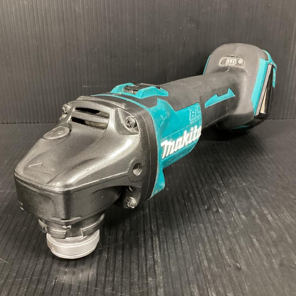 マキタ|makita GA404DZN 18V充電式ディスクグラインダ 202