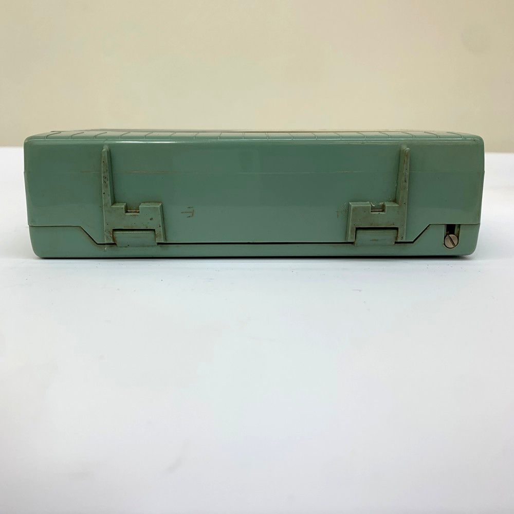  SR 540 STANDARD RADIO ポータブル真空管ラジオ 動作未 ラジオ ラジカセ ラジオ コンポ