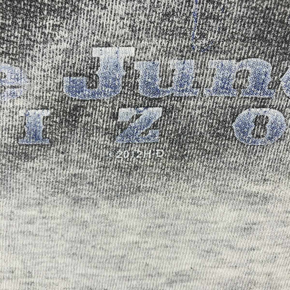 古着 ハーレーダビッドソン Harley-Davidson 鷲柄 イーグル柄 モーター