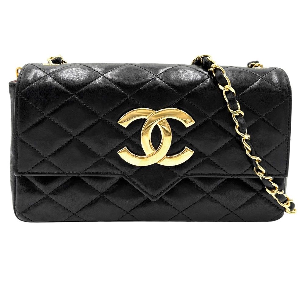 シャネル ショルダーバッグ レディース ミニマトラッセ チェーン  