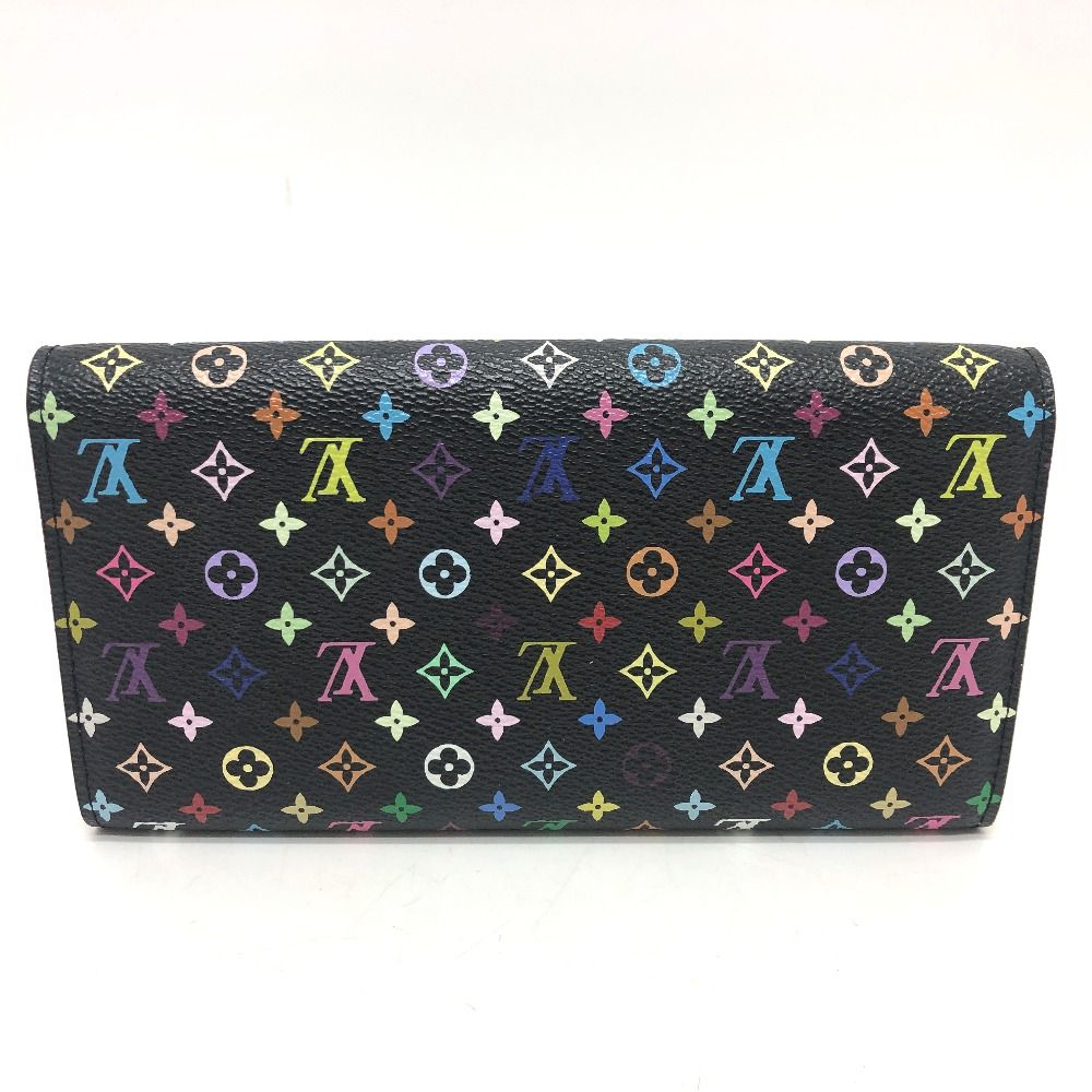 LOUIS VUITTON ルイヴィトン 長財布 ポルトフォイユ サラ M93747