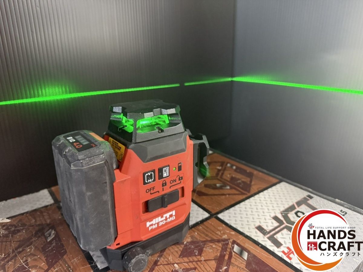 HILTI PM30－MG