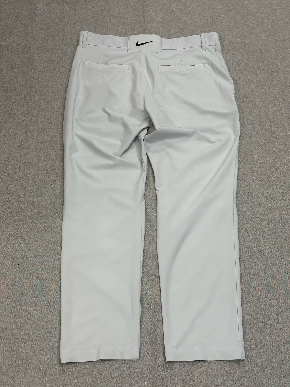 NIKE ナイキ ゴルフ ドライフィット ホワイト パンツ