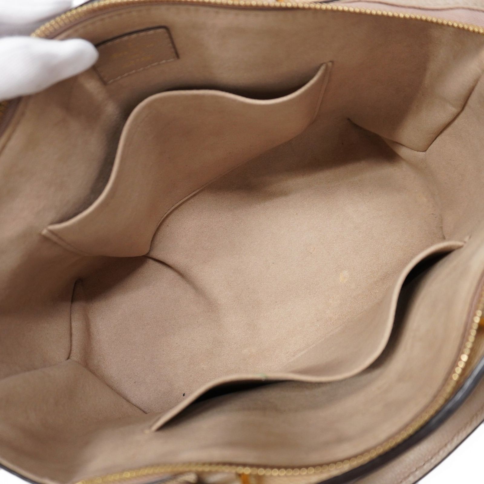 Louis Vuitton プティ・パレ バイカラー ベージュ ※連休限定価格 Louis Vuitton プティ・パレ バイカラー ベージュ ※連休限定価格