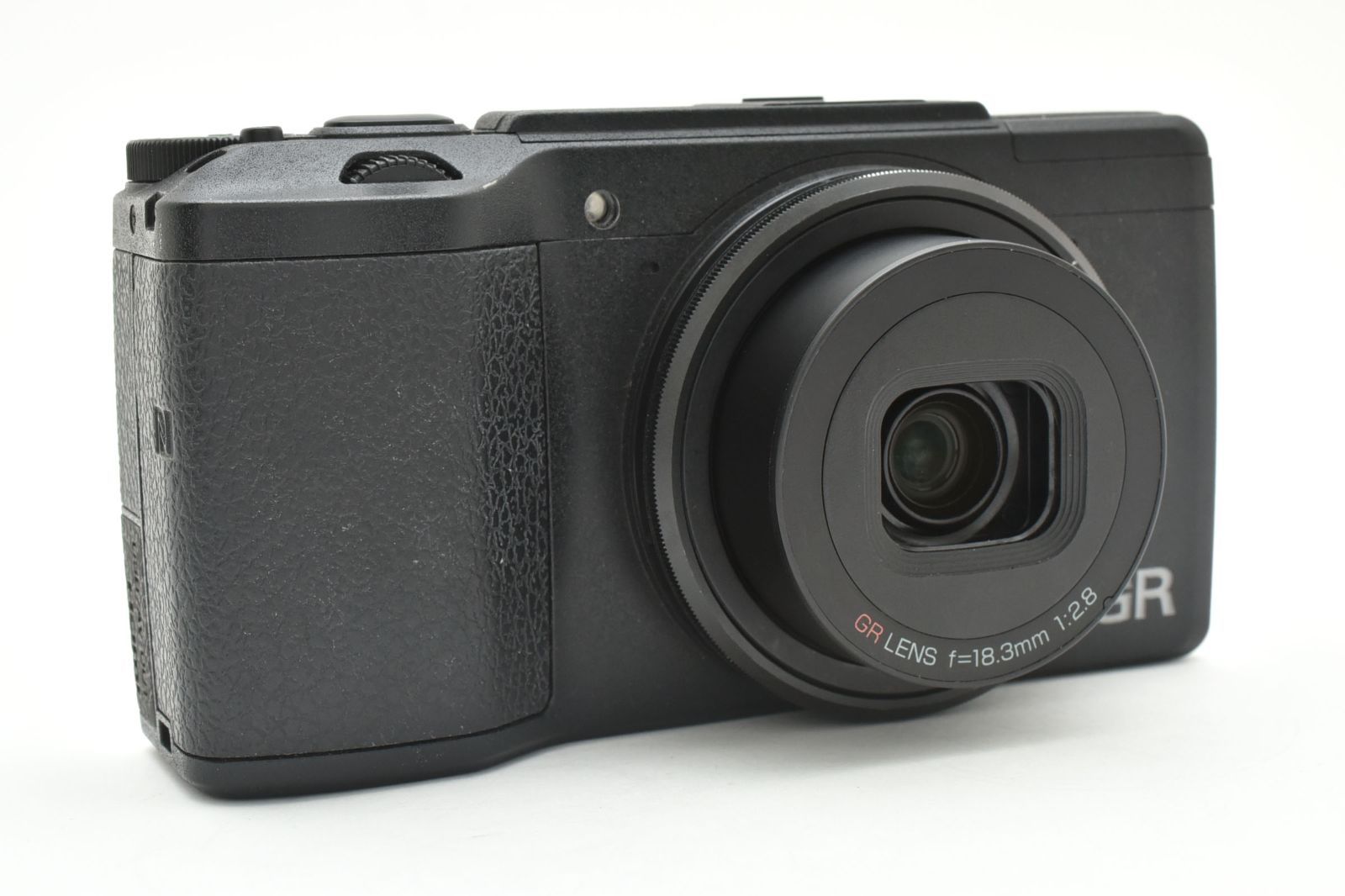 RICOH GR DIGITAL デジカメ ほぼ新品 4078 ❁完動品❁Ricoh リコー GR