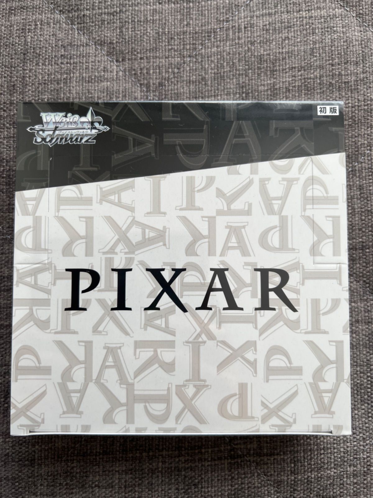 PIXAR ヴァイス 6box シュリンク付き未開封 | www.victoriartilloedm.com