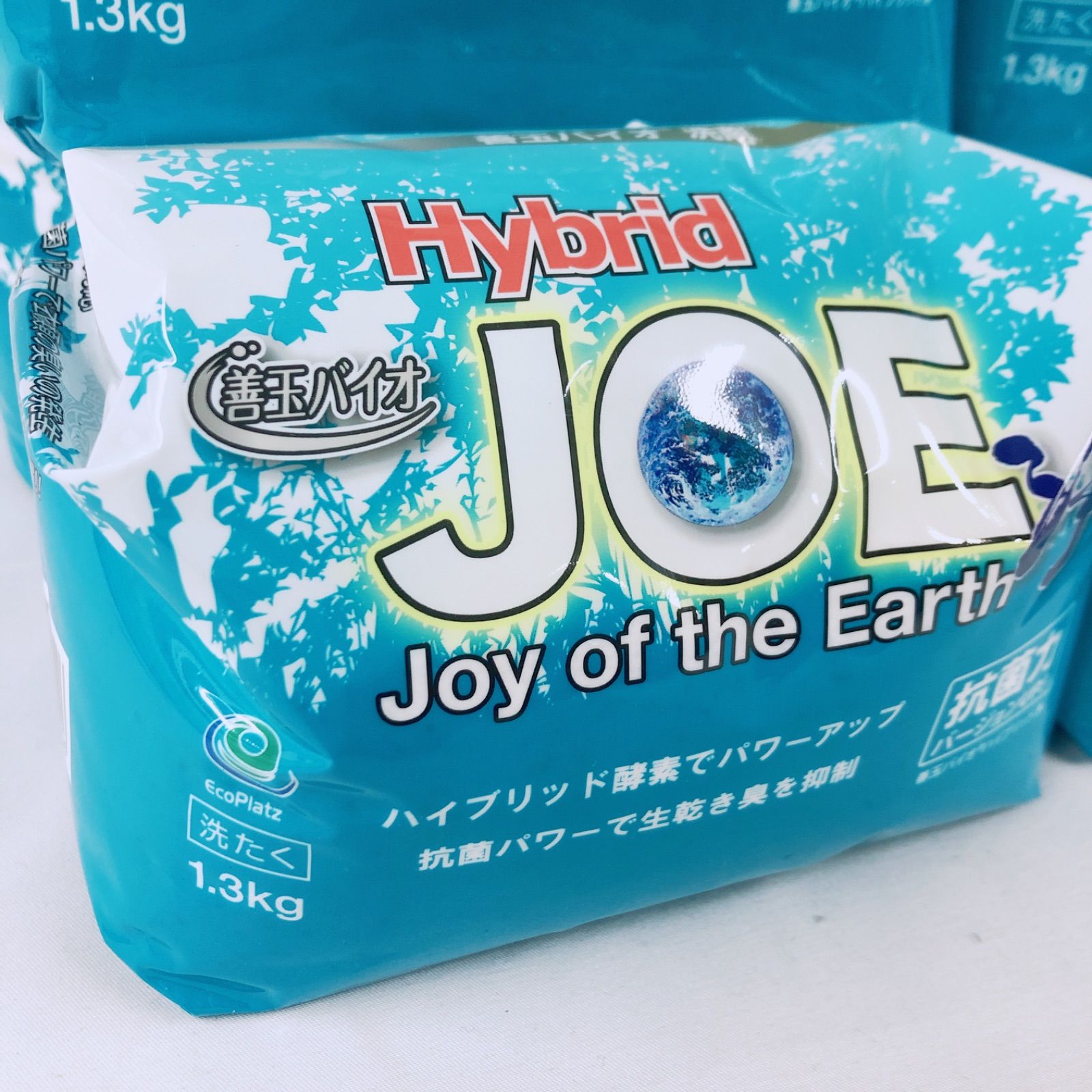 善玉バイオ洗剤 ハイブリッドJOE浄