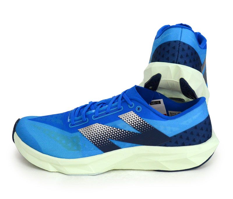 newbalance ニュー ンス フューエルセル パルス 陸上 ランニング シューズ ランニングシューズ 24 SS 00 BLUE
