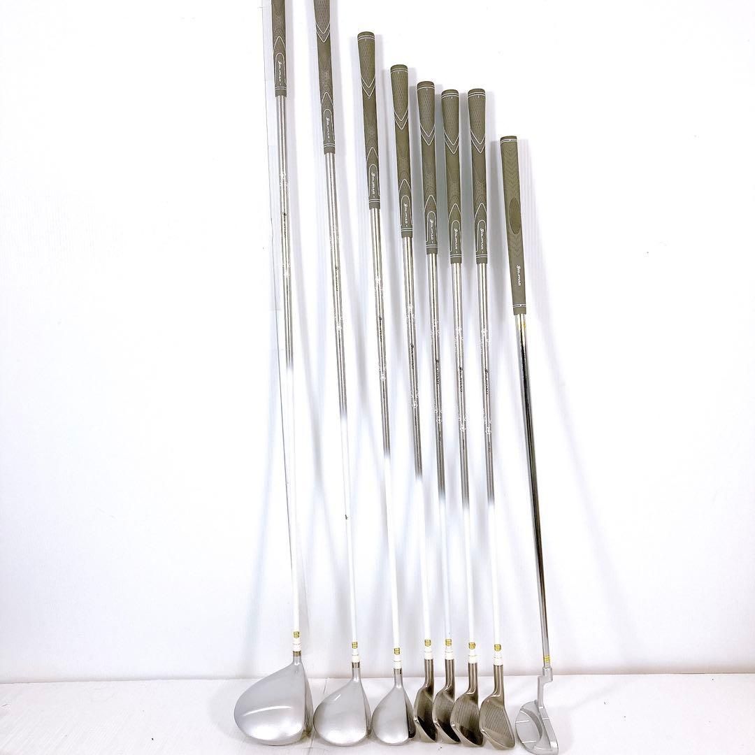 レディース 8本セット