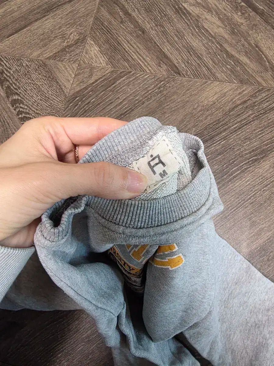 キッズ スウェット (M)