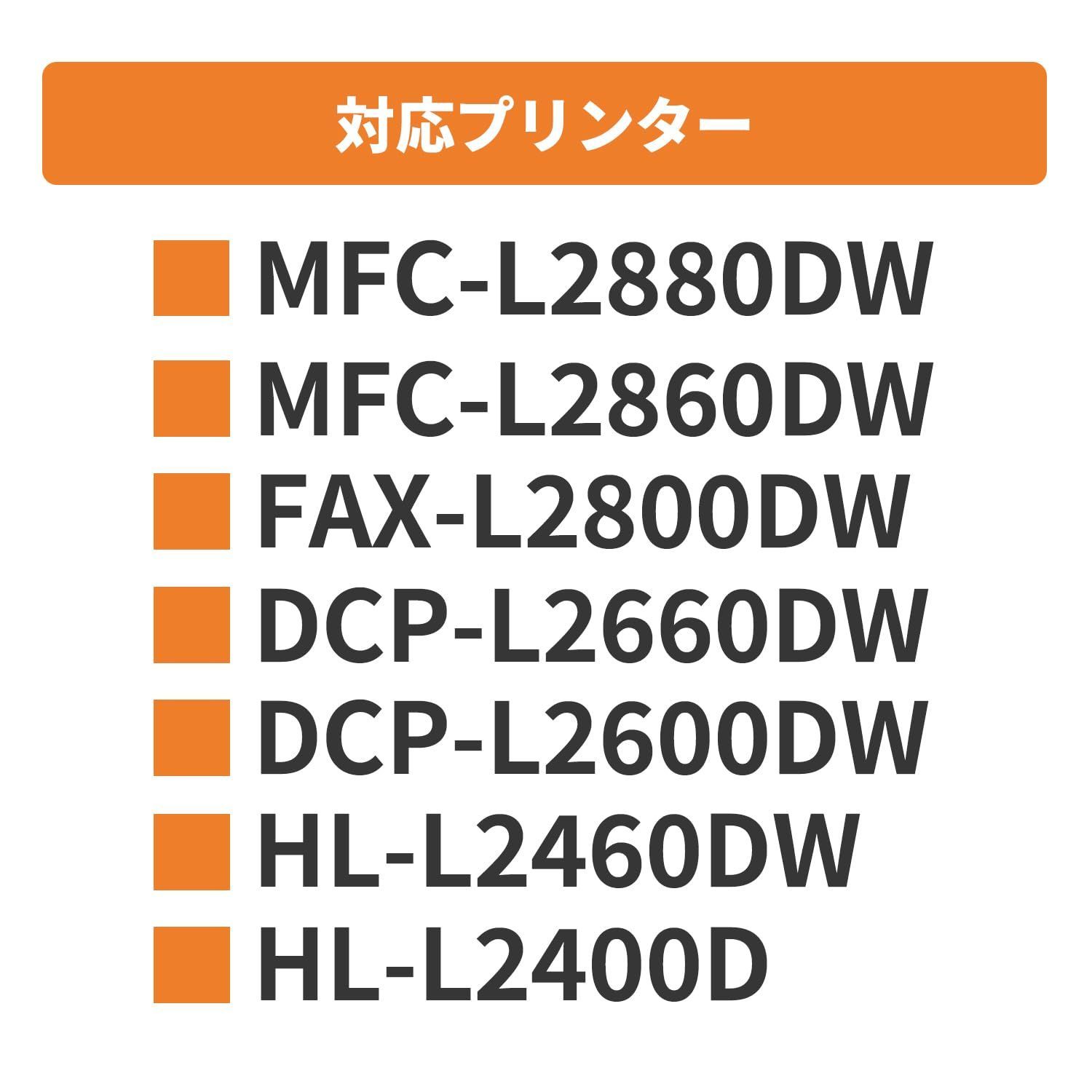互換トナーカートリッジ 残量表示対応