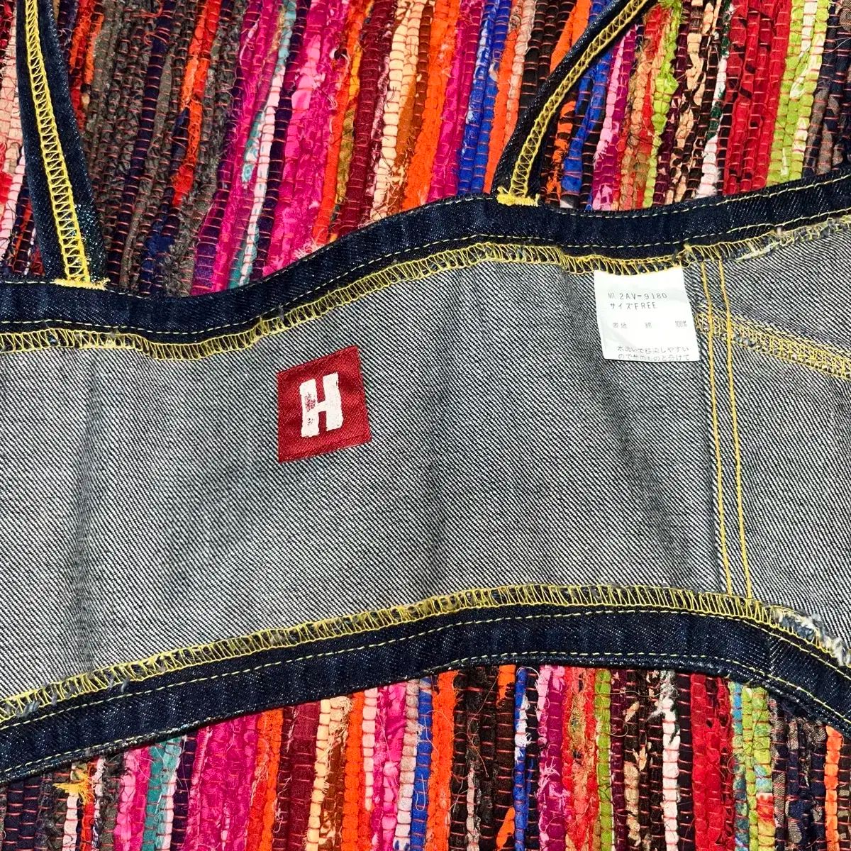 HYSTERIC GLAMOUR ヒステリックグラマー デニム トップス