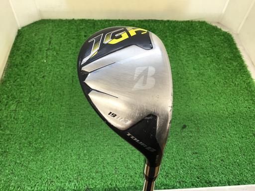 ブリヂストン TOUR B JGR U3 ユーティリティ UT NS PRO 950GH フレックスS メンズ 男性用 右利き 右用 Cランク ゴルフクラブ