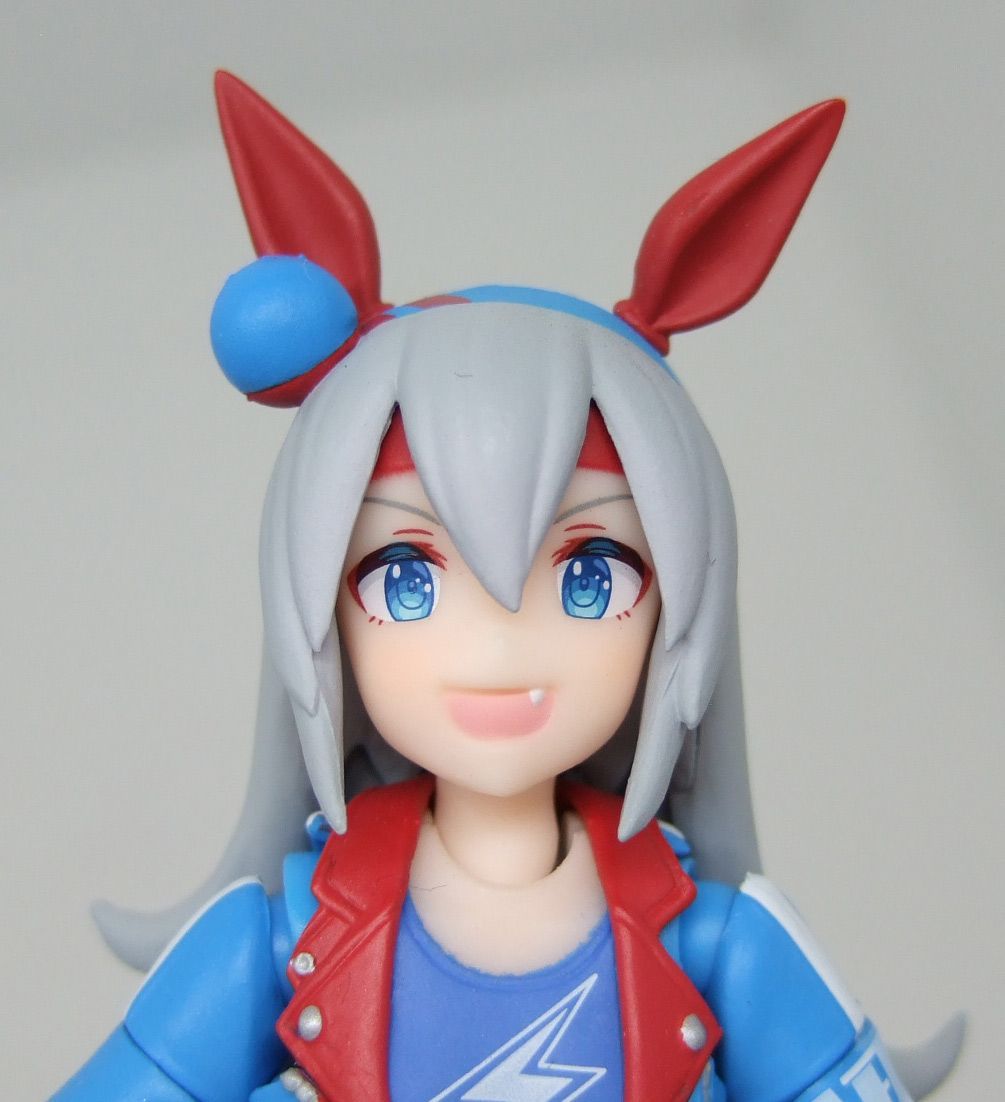 トップ S.H.Figuarts フィギュアーツ ウマ娘 オグリキャップ