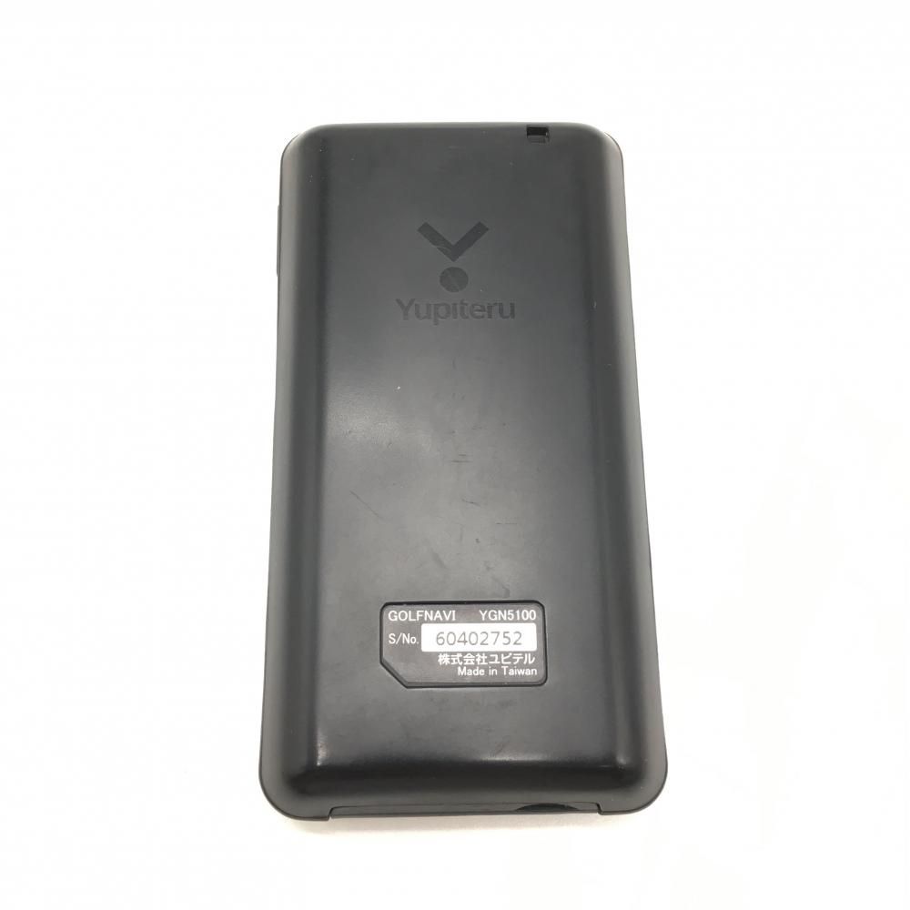 Yupiteru　ユピテル　ベストキャディ　GOLFNAVI　YGN5100 YGN5100｜ゴルフナビ｜Yupiteru(ユピテル)