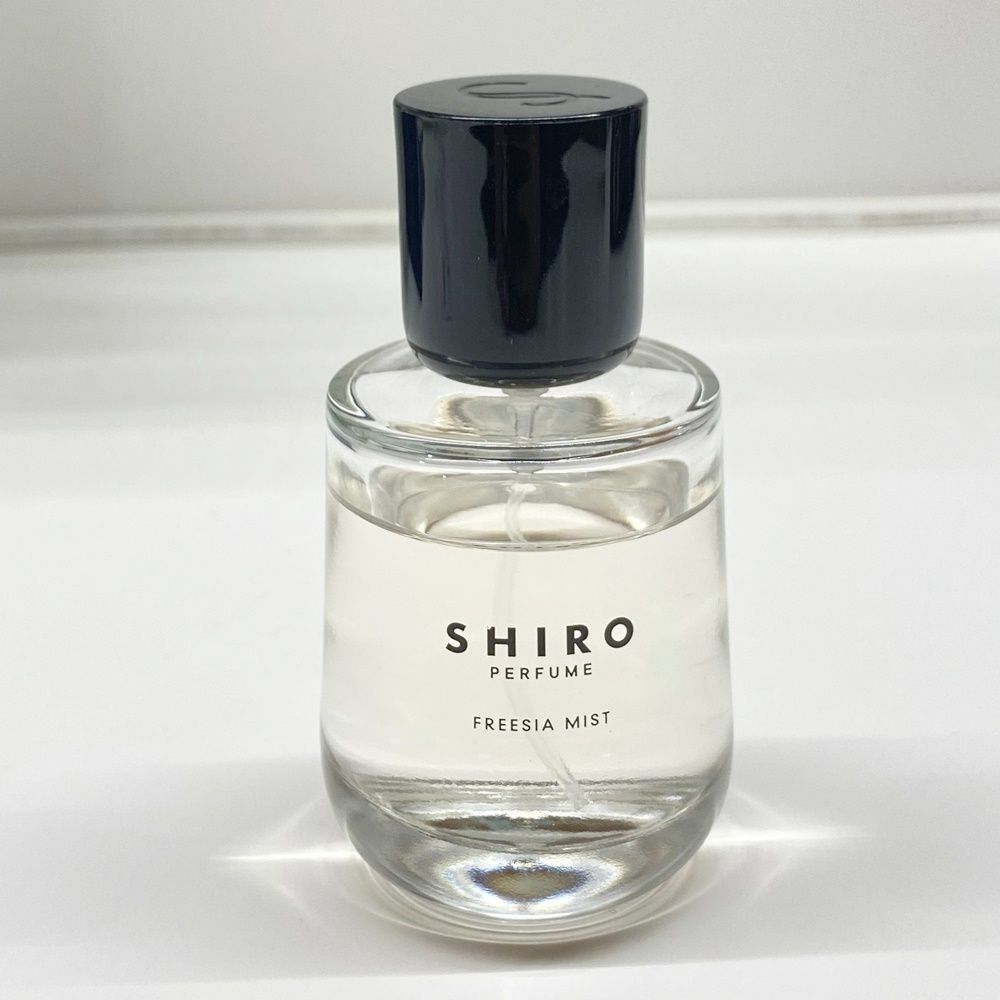 SHIRO シロ フリージアミスト オードパルファン 50ml - メルカリ