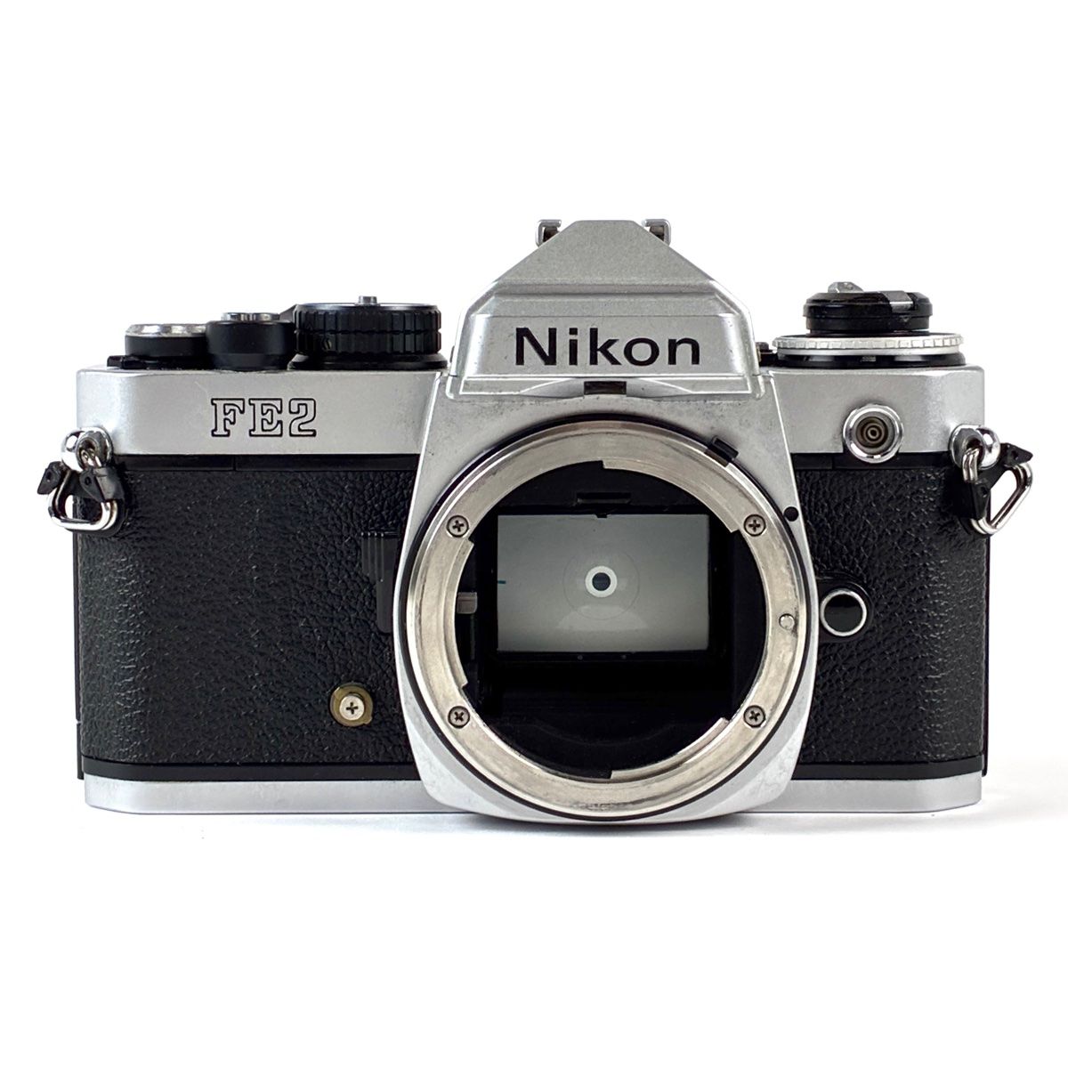 ニコン Nikon FE2 ボディ フィルム マニュアルフォーカス 一眼