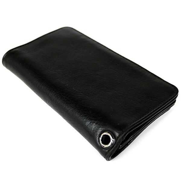 CHROME HEARTS 銀座店 クロムハーツ 美品 1ZIP ウォレット BS