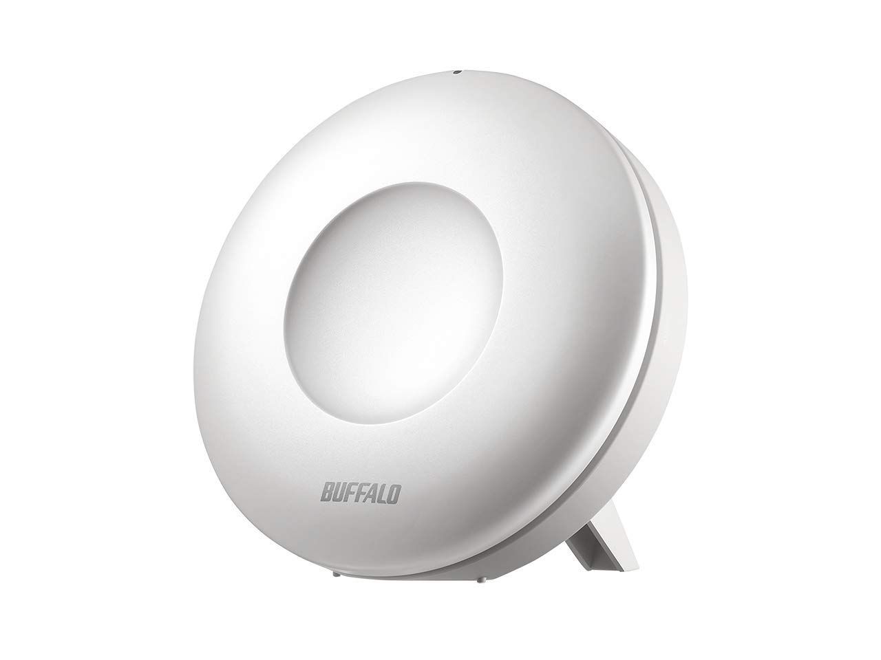 BUFFALO WiFi 無線LAN connectシリーズ 専用中継機 WEM-1266 11ac 866+400Mbps 独自メッシュ機能搭載 【iPhone8/iPhoneX/Echo メーカー動作確認済み】 [単品]