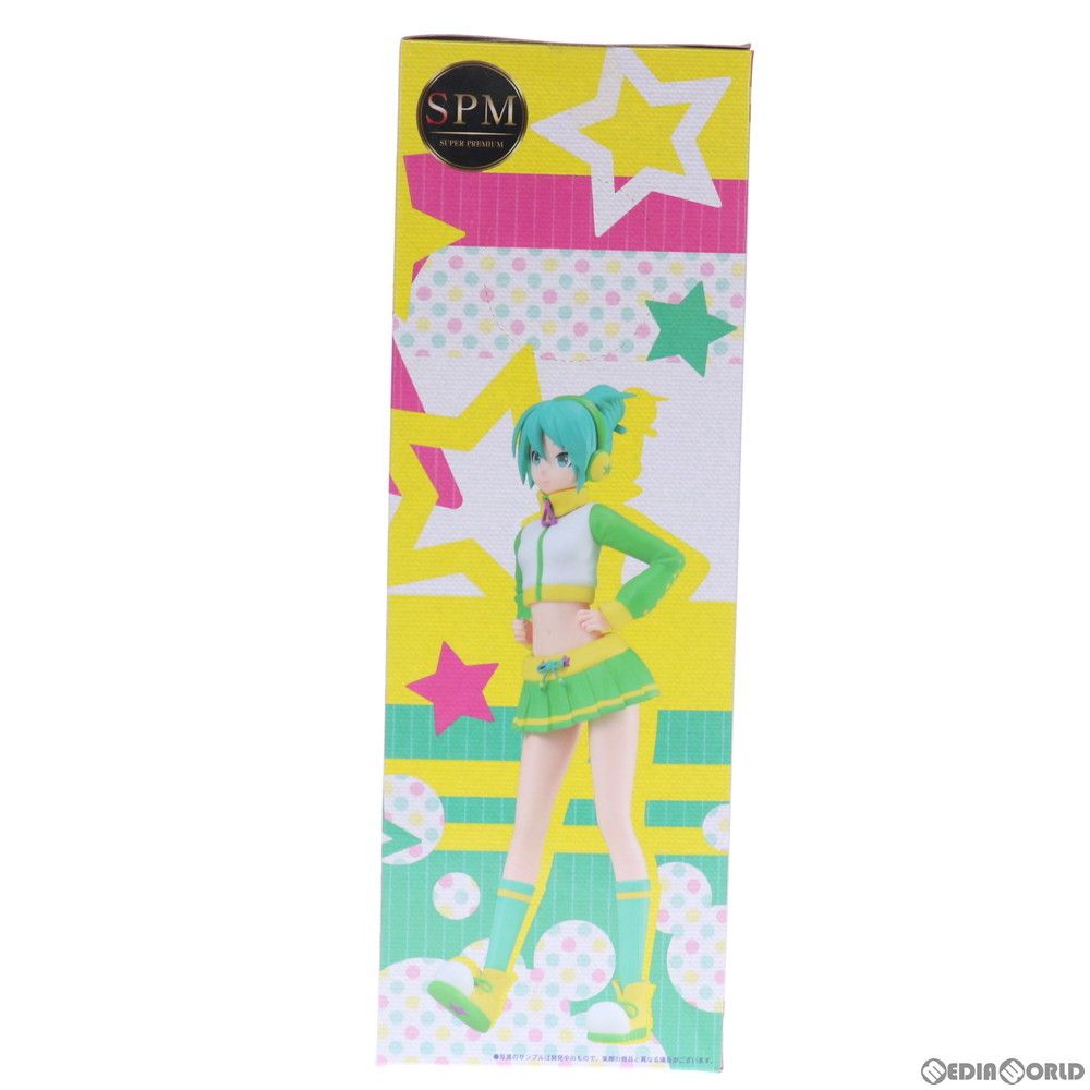 初音ミク Project DIVA Arcade Future Tone SPMフィギュア 初音ミク ジャー★ジ （プライズ） mxn26g8 Amazon | セガ 初音ミク Project DIVA Arcade Future Tone