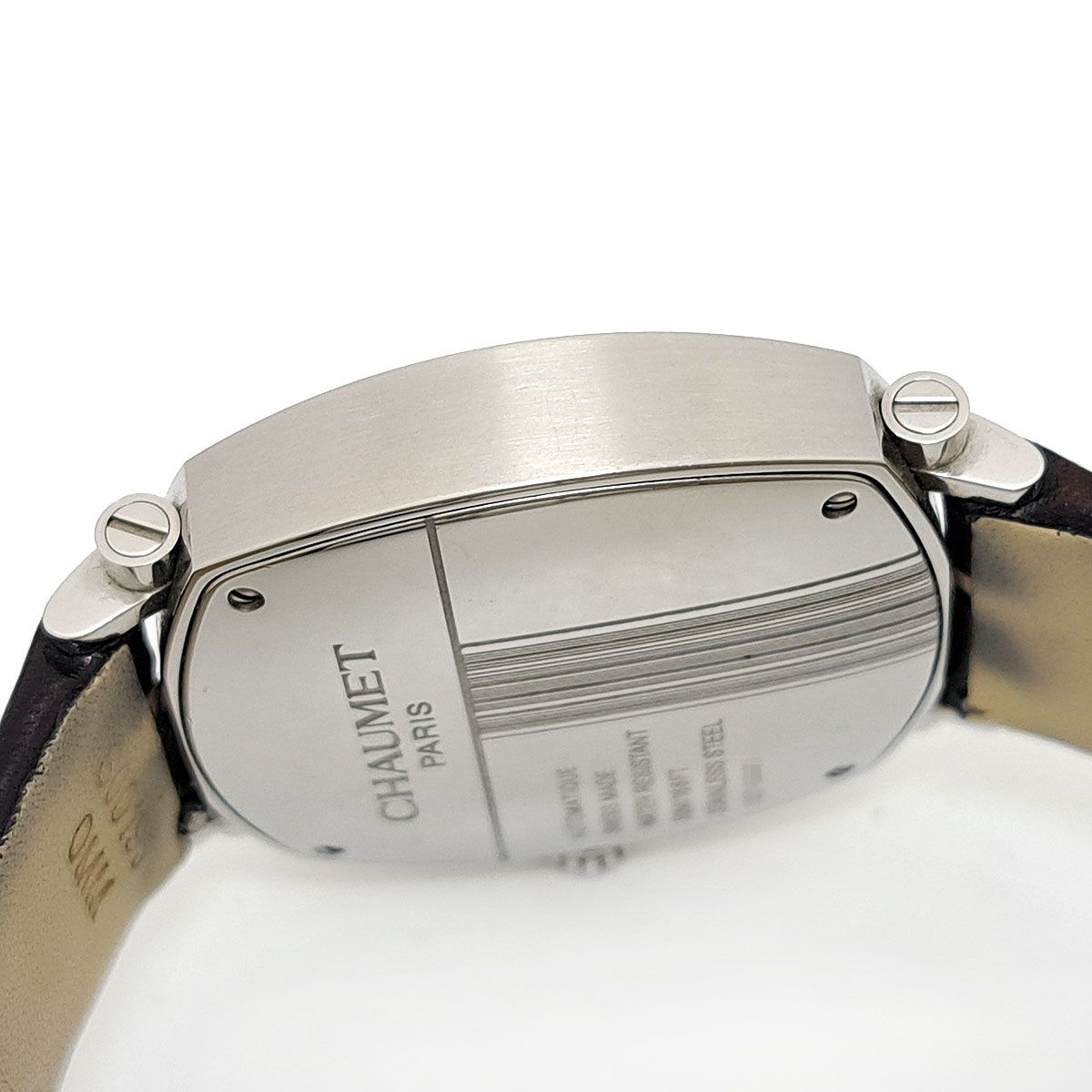 CHAUMET DANDY (W11270-26A)自動巻き時計