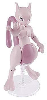 【中古】【非常に良い】ポケモンプラモコレクション 32 ミュウツー 色分け済みプラモデル mxn26g8