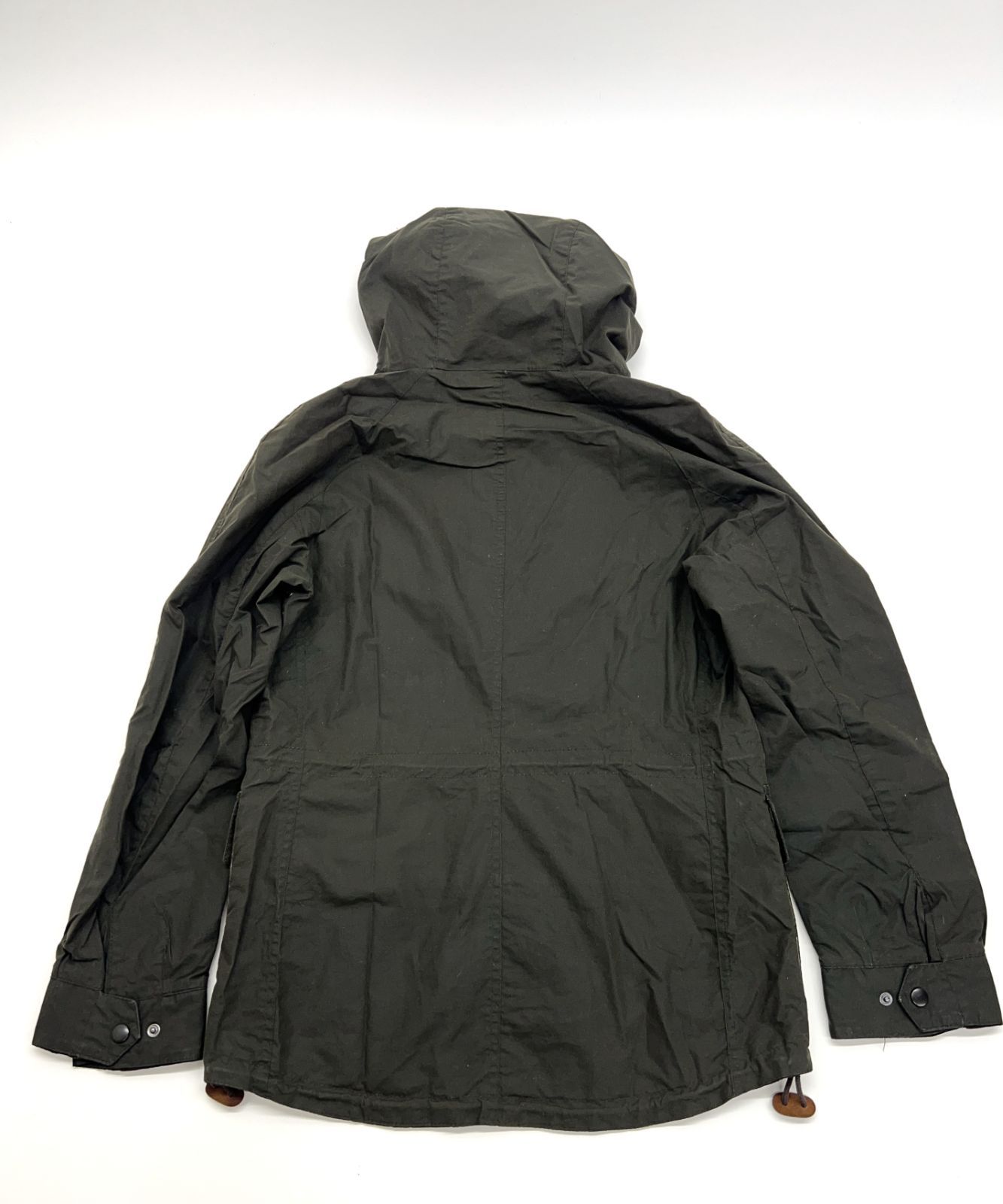 BARBOUR ｘ MARGARET HOWELLオイルド マウンテンパーカー BARBOUR x MARGARET HOWELL（バブアー）オイルド マウンテンパーカー