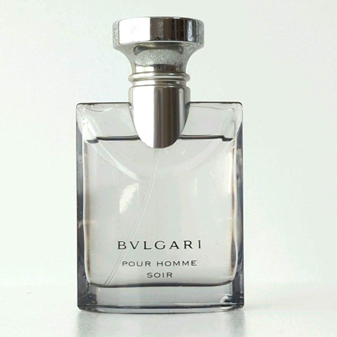 ブルガリ BVLGARI プールオム ソワール オードトワレ 50ml