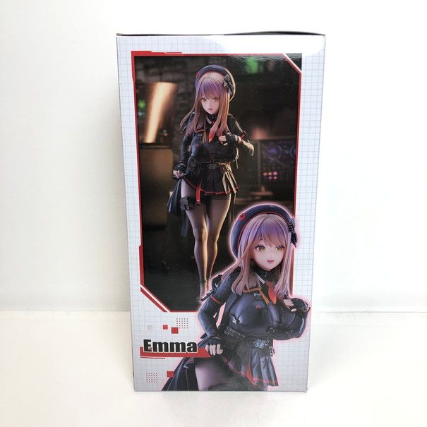 中古美品】 エマ 勝利の女神:NIKKE 1/7 フィギュア 【053-250319
