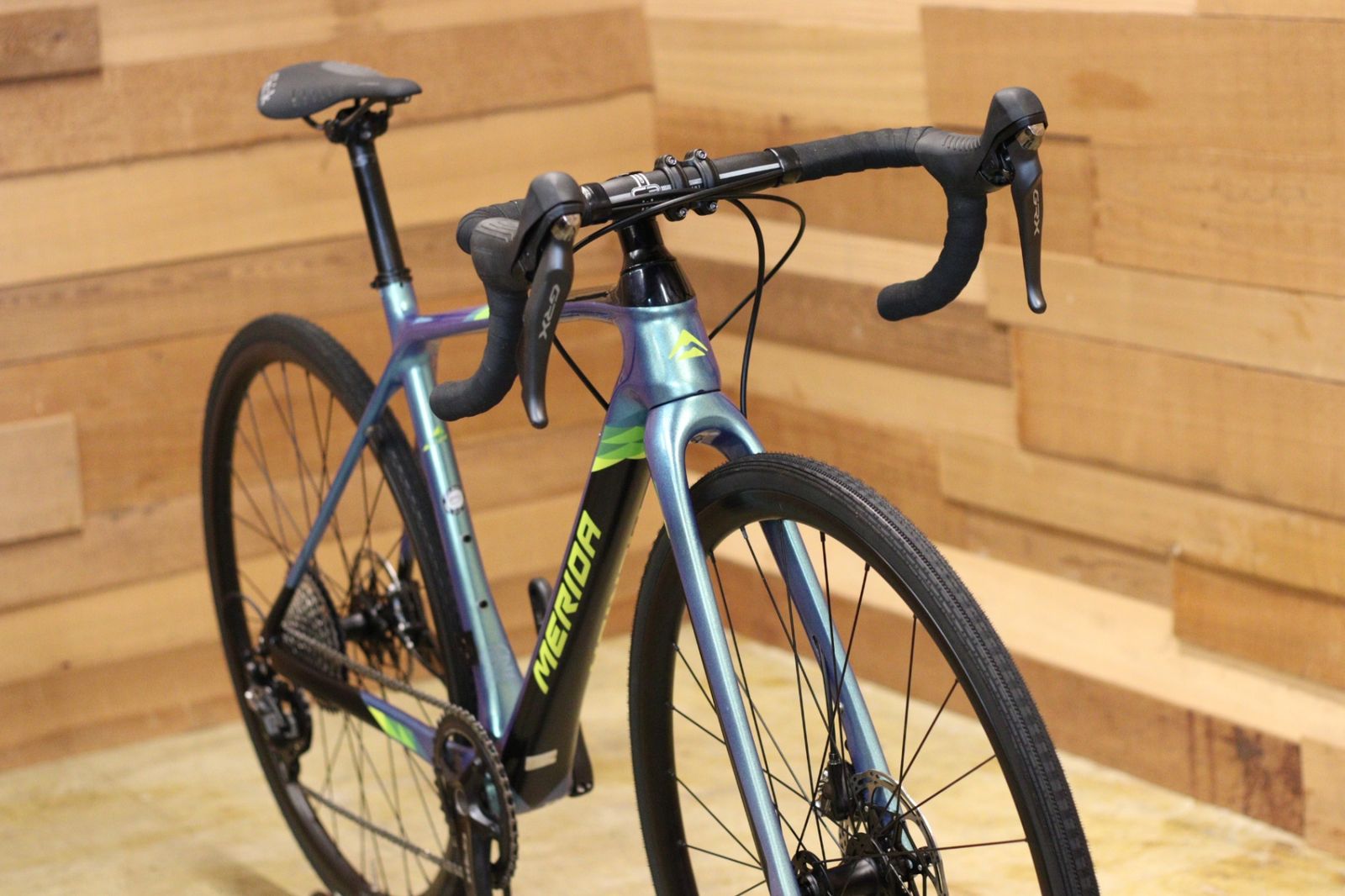 メリダ MERIDA ミッション CX MISSION CX 2020 50サイズ シマノ GRX