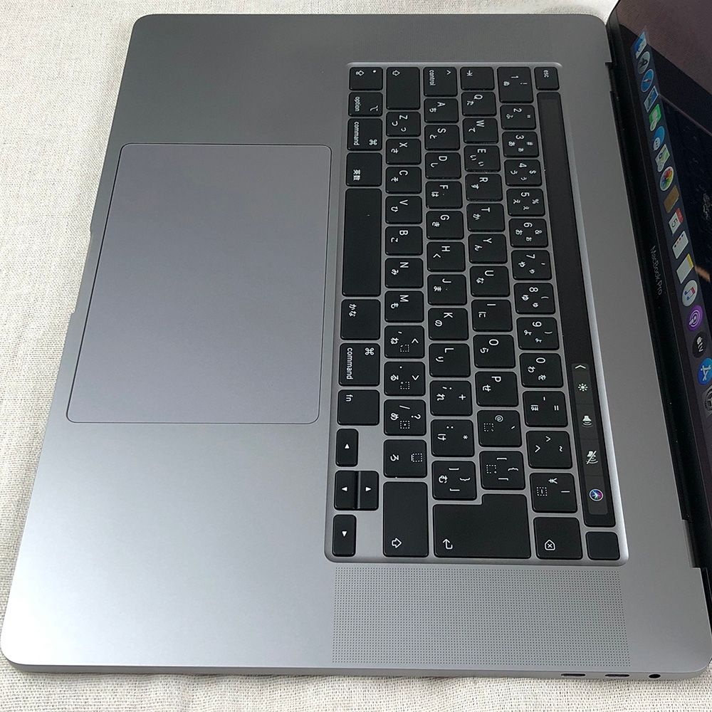 Apple MacBook Pro スペースグレー  ジャンク品 ジャンク品】Apple MacBook Pro スペースグレー 【公式通販】