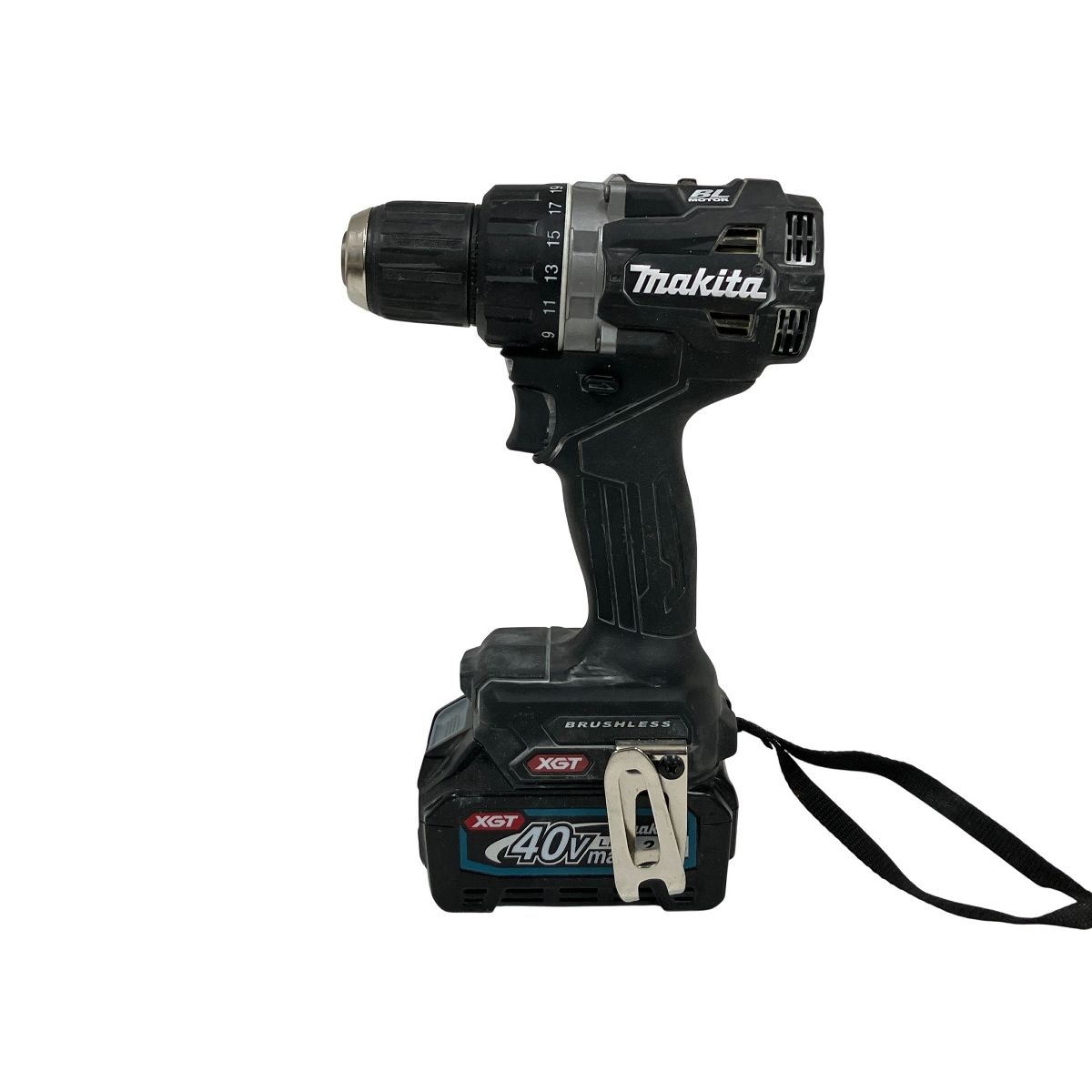 充電式ドライバドリル