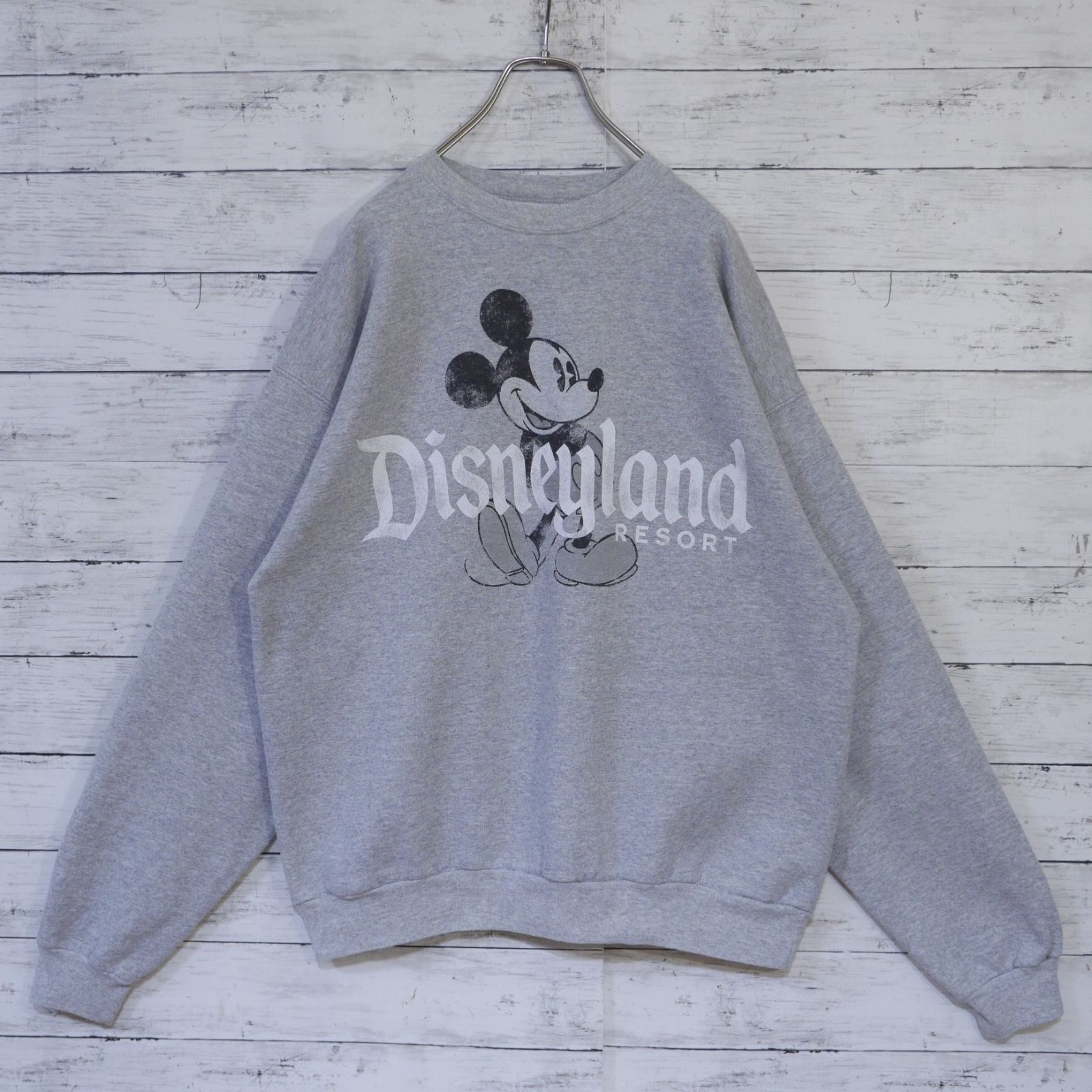 Disney - 【希少】ディズニーパーク／スウェット ヘインズ