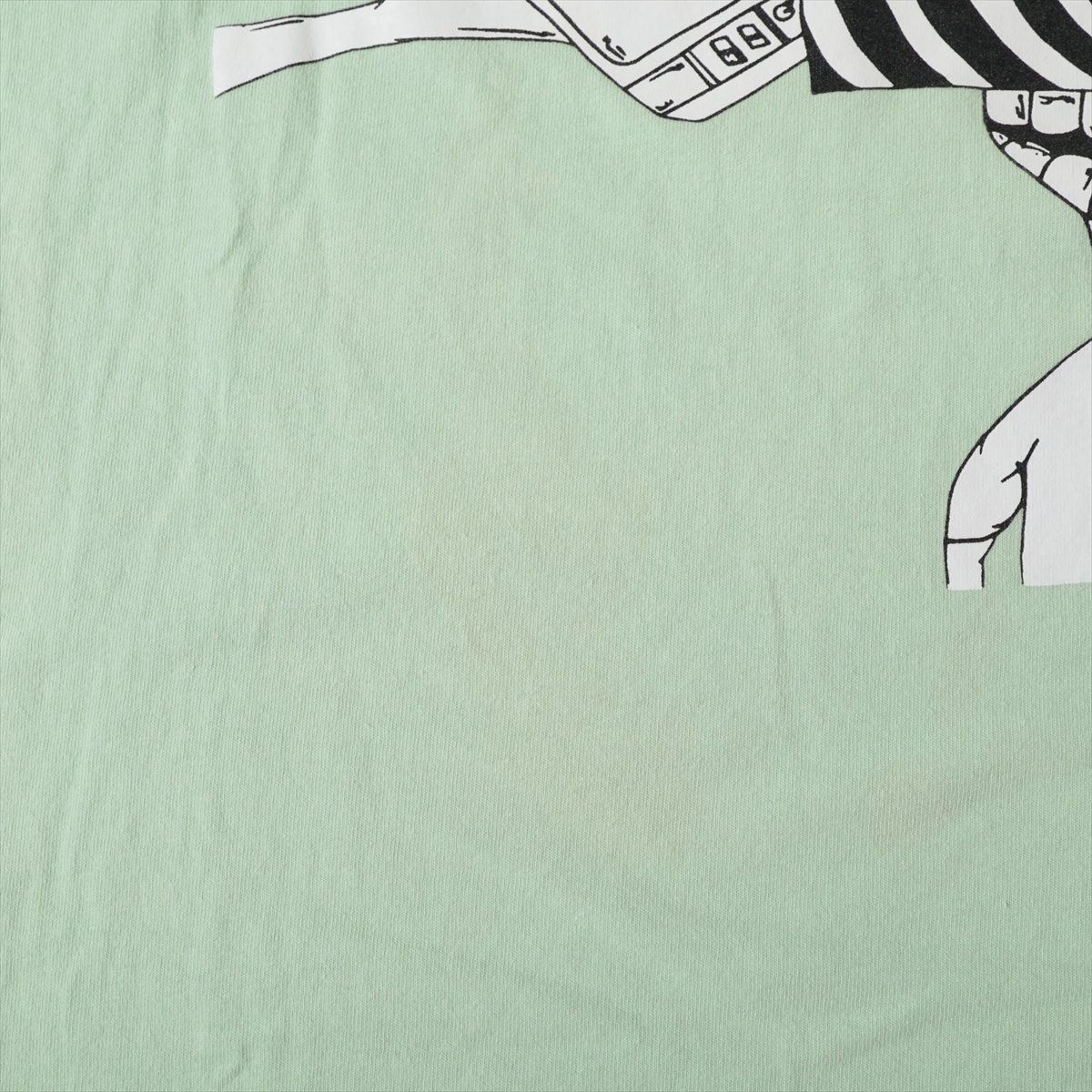 CHROME HEARTS クロムハーツ 半袖Ｔシャツ Lust コットン L NICORILABO_COM