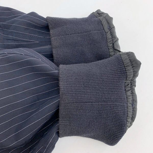 ballaholic ネイビー コーチジャケット ballaholic(ボーラホリック