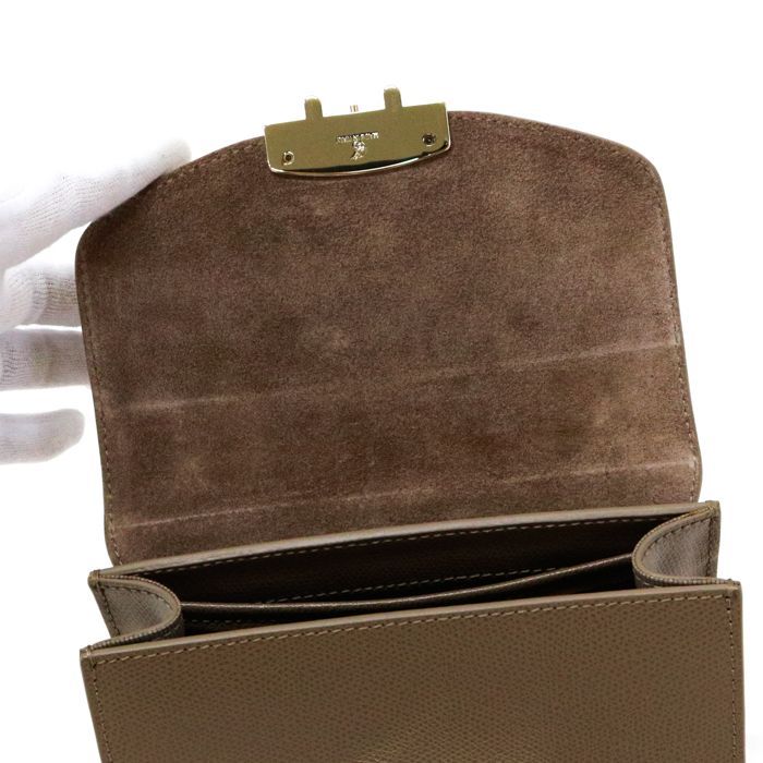 フルラ FURLA メトロポリス チェーンショルダー レザー G6400/A4 