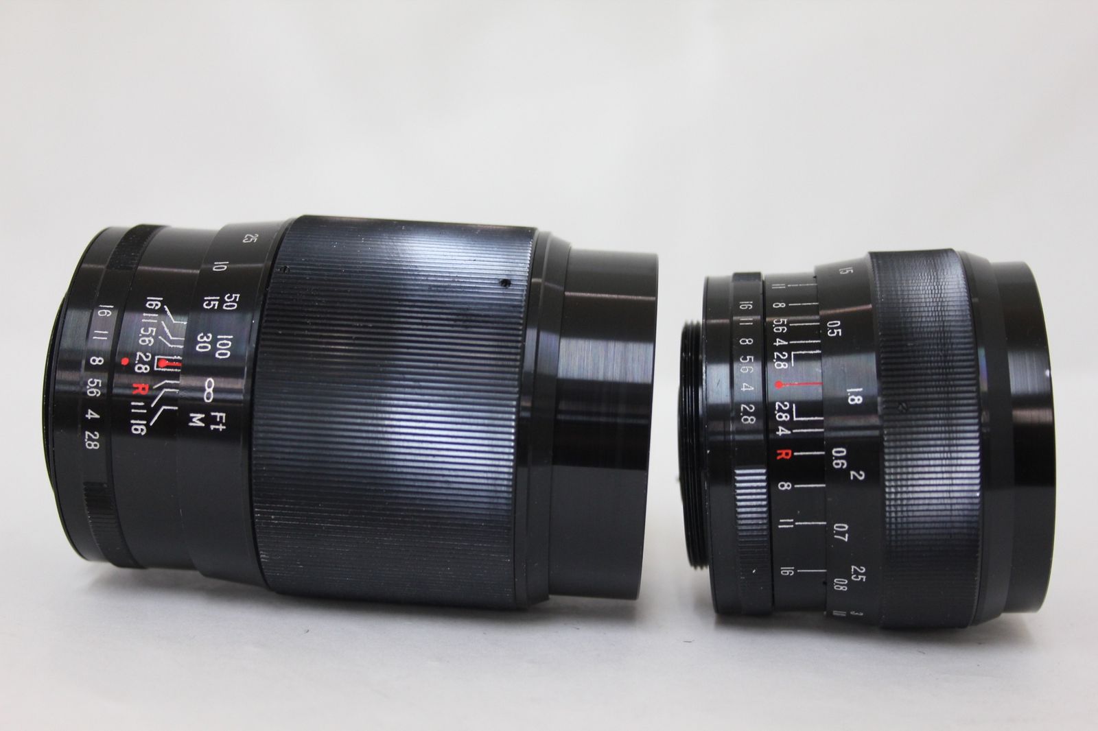 F2.8 135mm