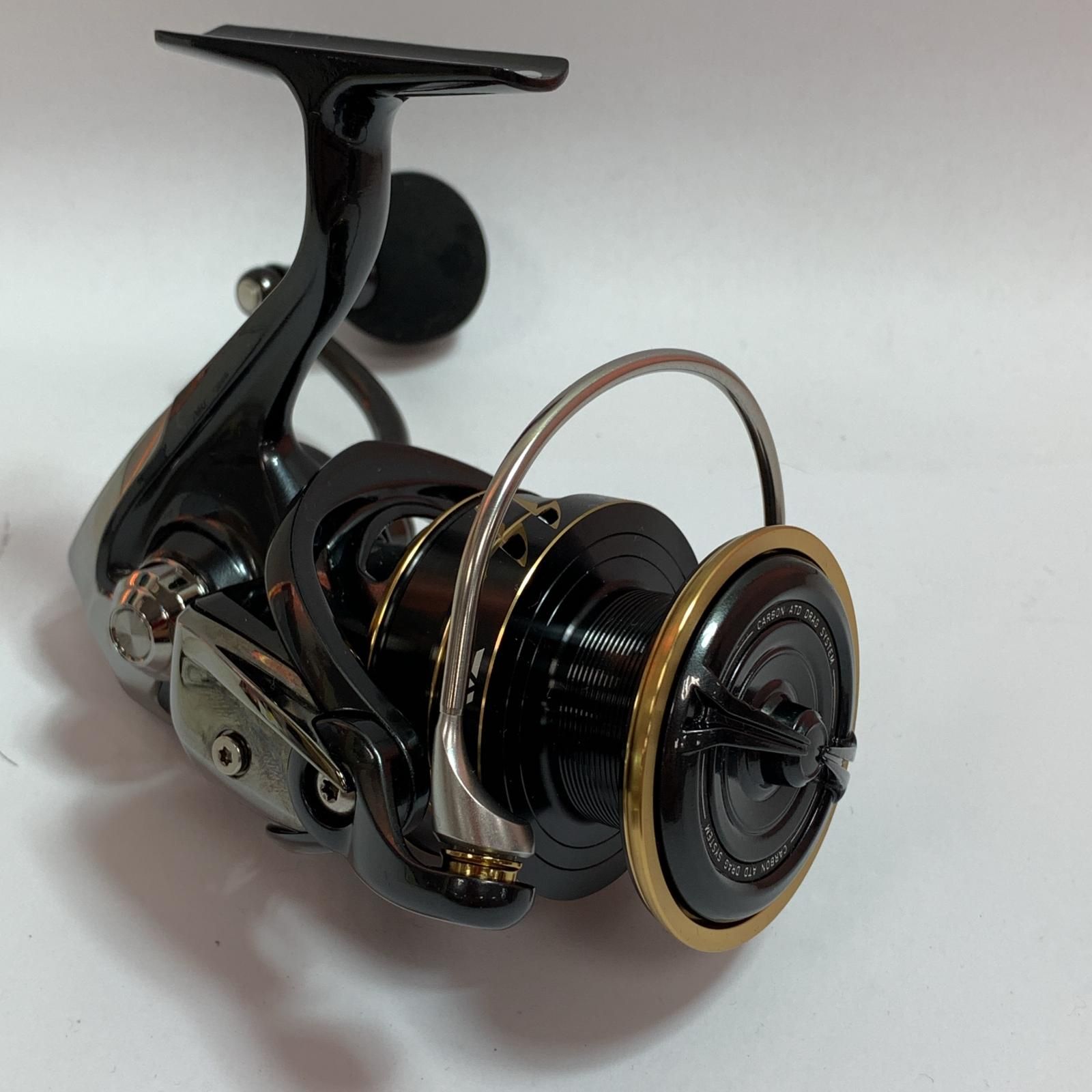 DAIWA ダイワ 22カルディアSW 5000-CXH スピニングリール 本体