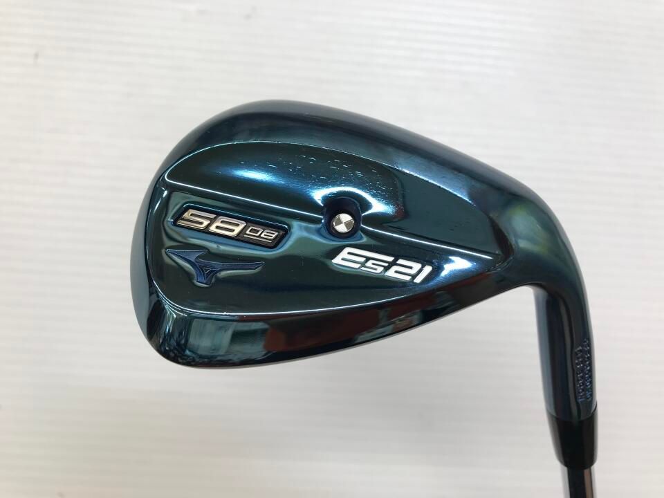 Es21 ブルーIP | 58 | WEDGE | ダイナミックゴールド 120 | | ウェッジ | ミズノ 最短即日発送
