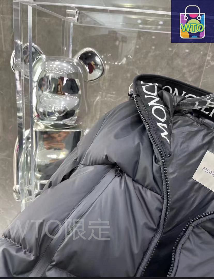 モンクラーダウンジャケット｜