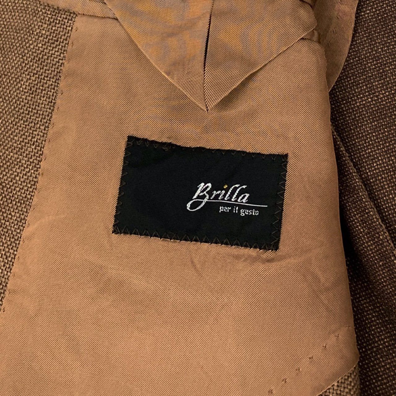 72i3 Brilla per il gusto ブリッラ 日本製 BEAMS F 別注 ミックス