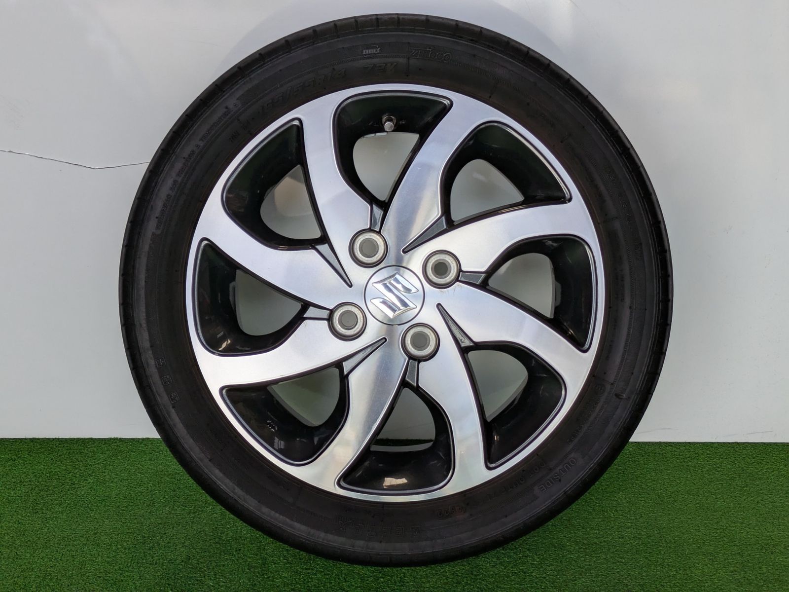 製ラジアルタイヤ 夏タイヤ