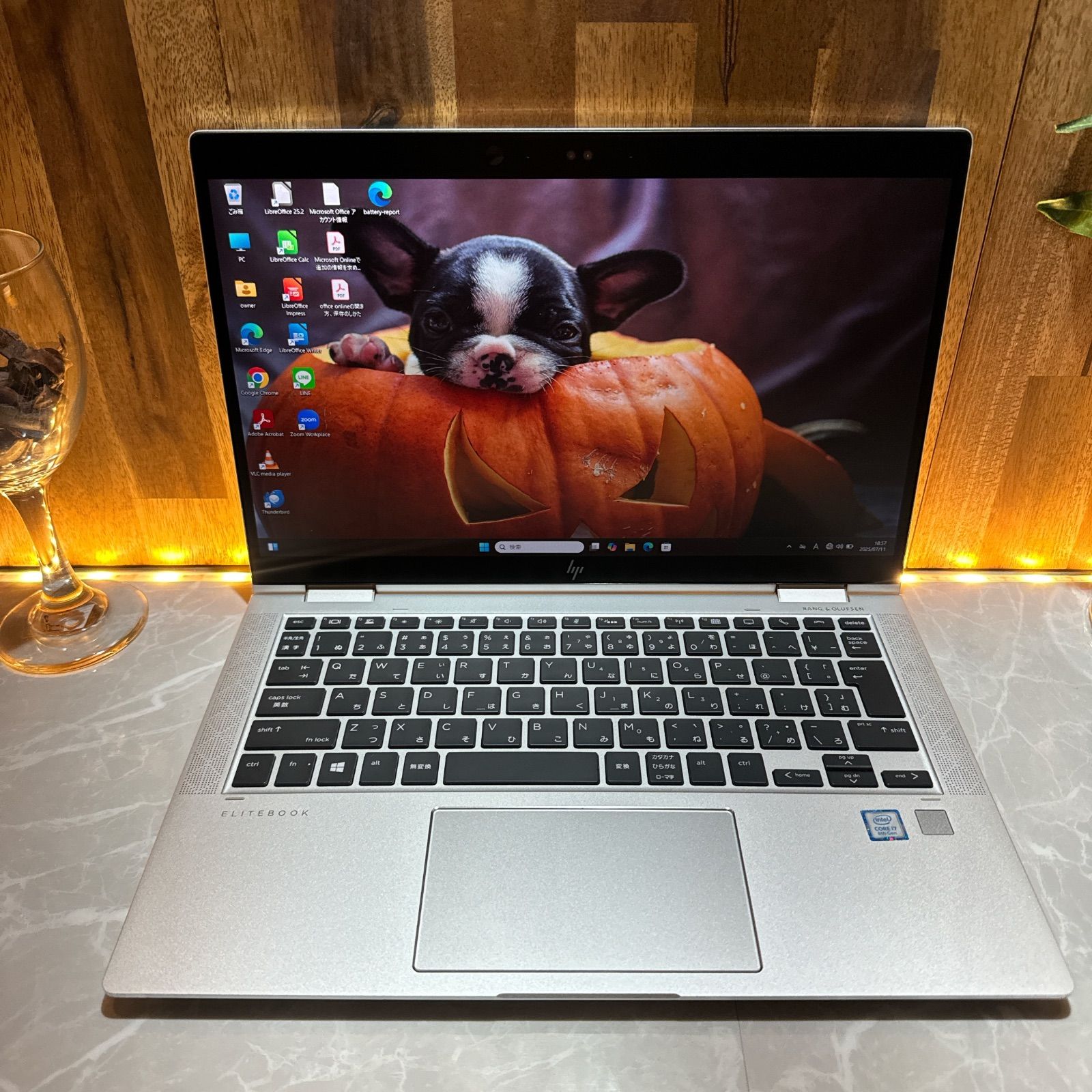 準美品2in1モデル‼️HP Elitebook x360 1030 G3☘最高峰Core i7 準美品2in1モデル‼️HP Elitebook x360 1030 G3☘最高峰Core i7