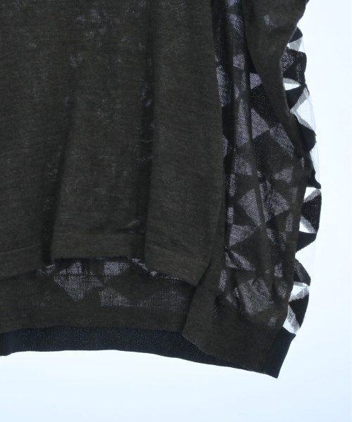JUNYA WATANABE ベスト/ノースリーブ レディース ジュンヤワタナベ 中古　古着 JUNYA WATANABE ベスト/ノースリーブ レディース 【古着】【中古