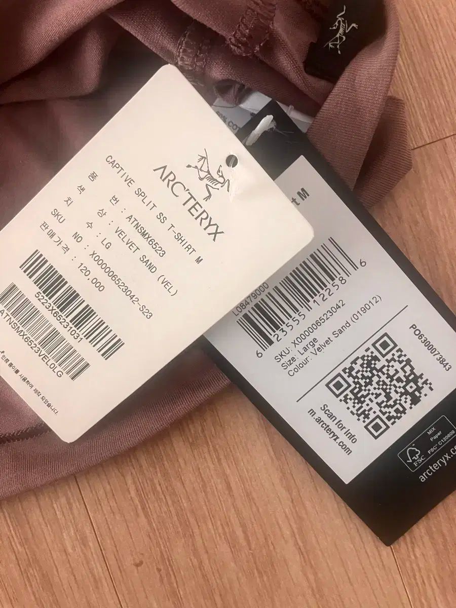 ARC TERYX アークテリクス 半袖